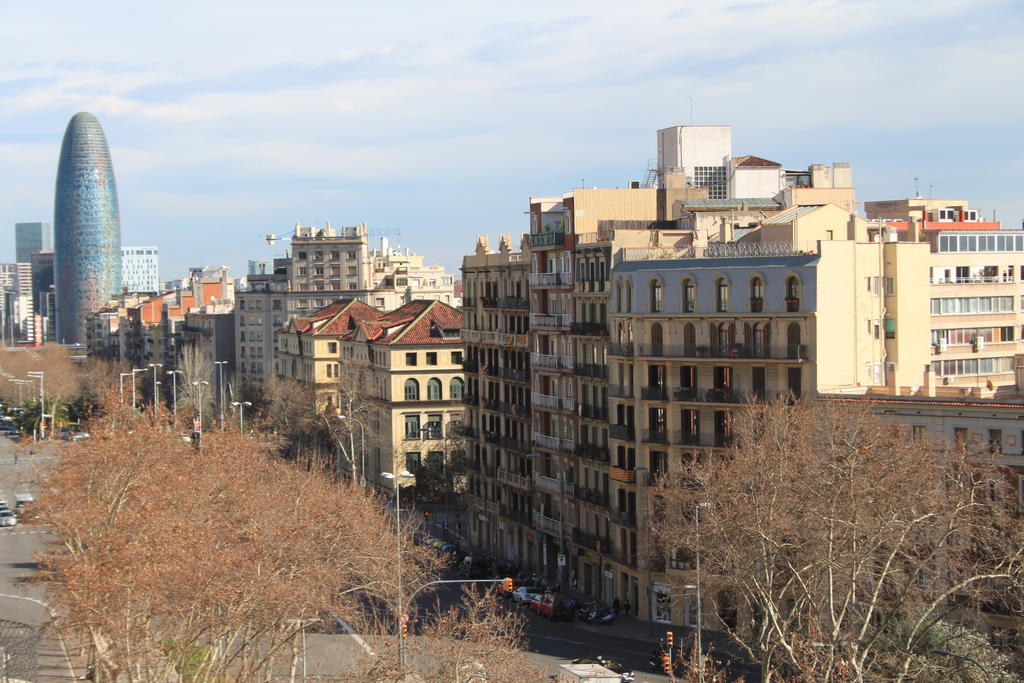 Apartamento Barcelona4Seasons - Sagrada Familia Exterior foto